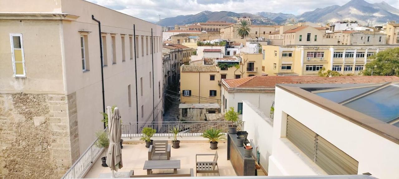Sopra Moltivolti Guesthouse Palermo Dış mekan fotoğraf
