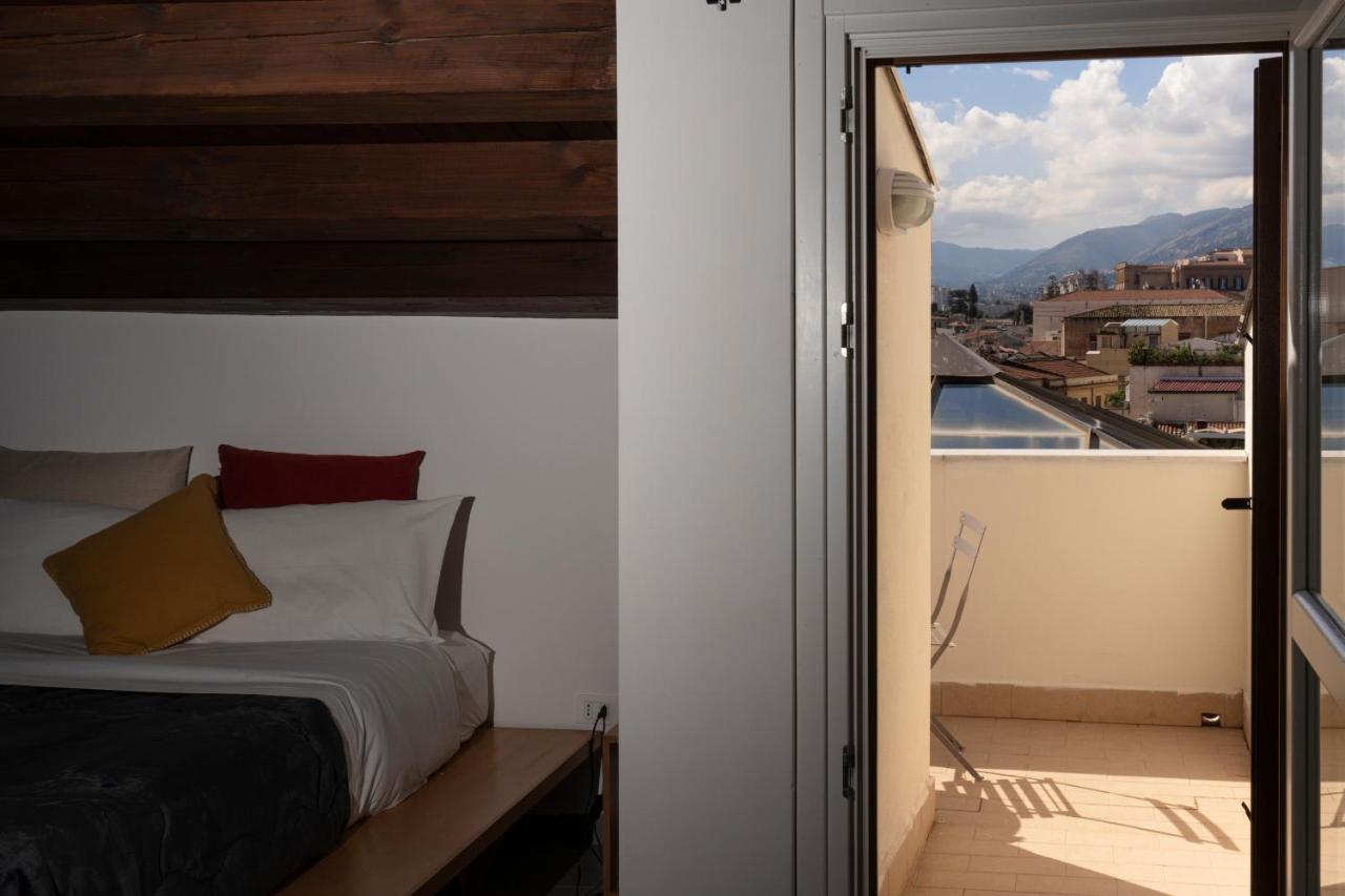 Sopra Moltivolti Guesthouse Palermo Dış mekan fotoğraf