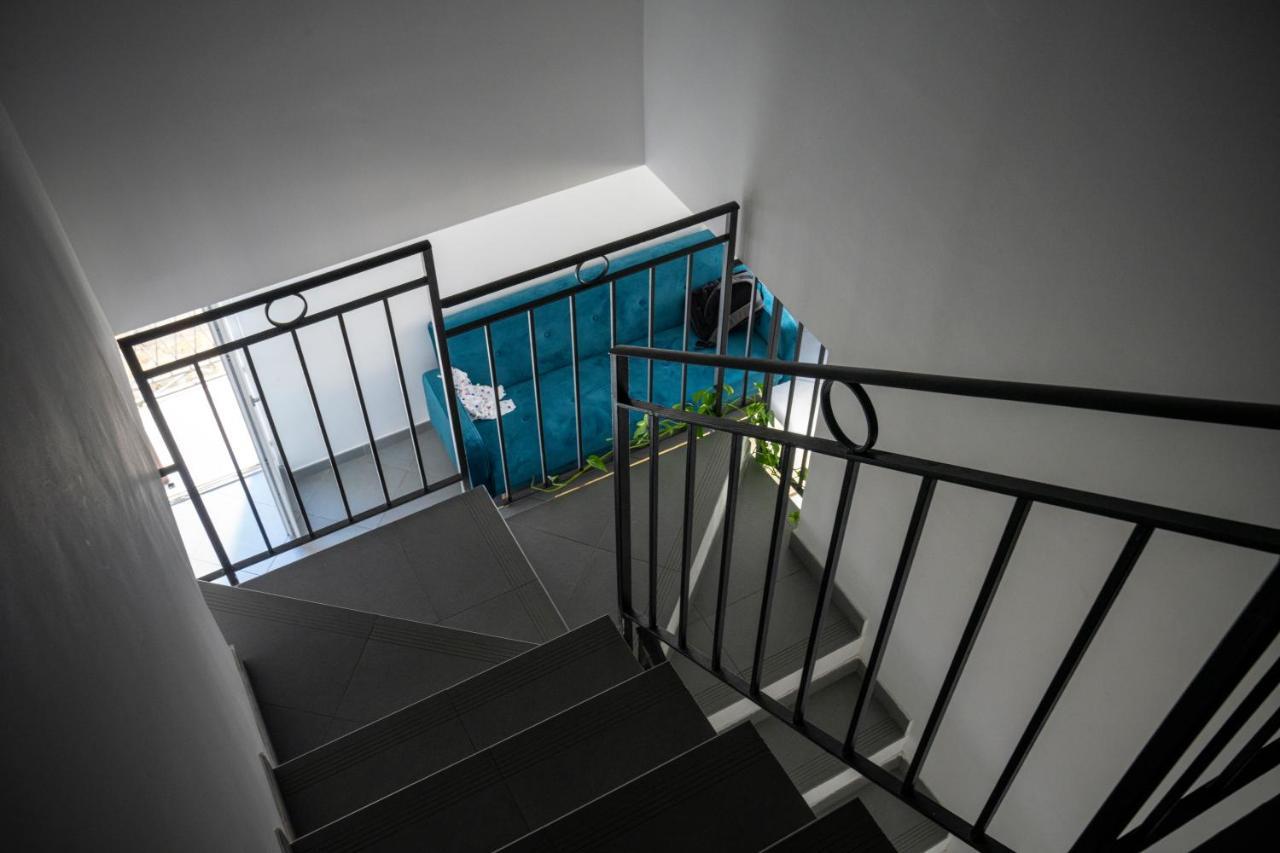 Sopra Moltivolti Guesthouse Palermo Dış mekan fotoğraf
