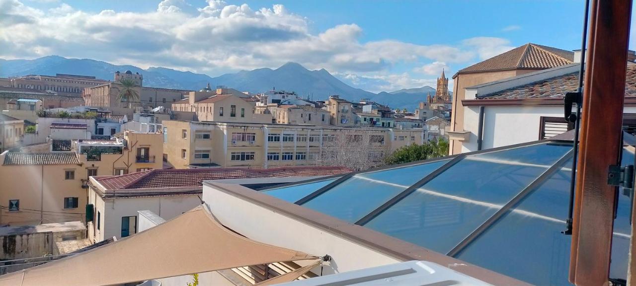 Sopra Moltivolti Guesthouse Palermo Dış mekan fotoğraf