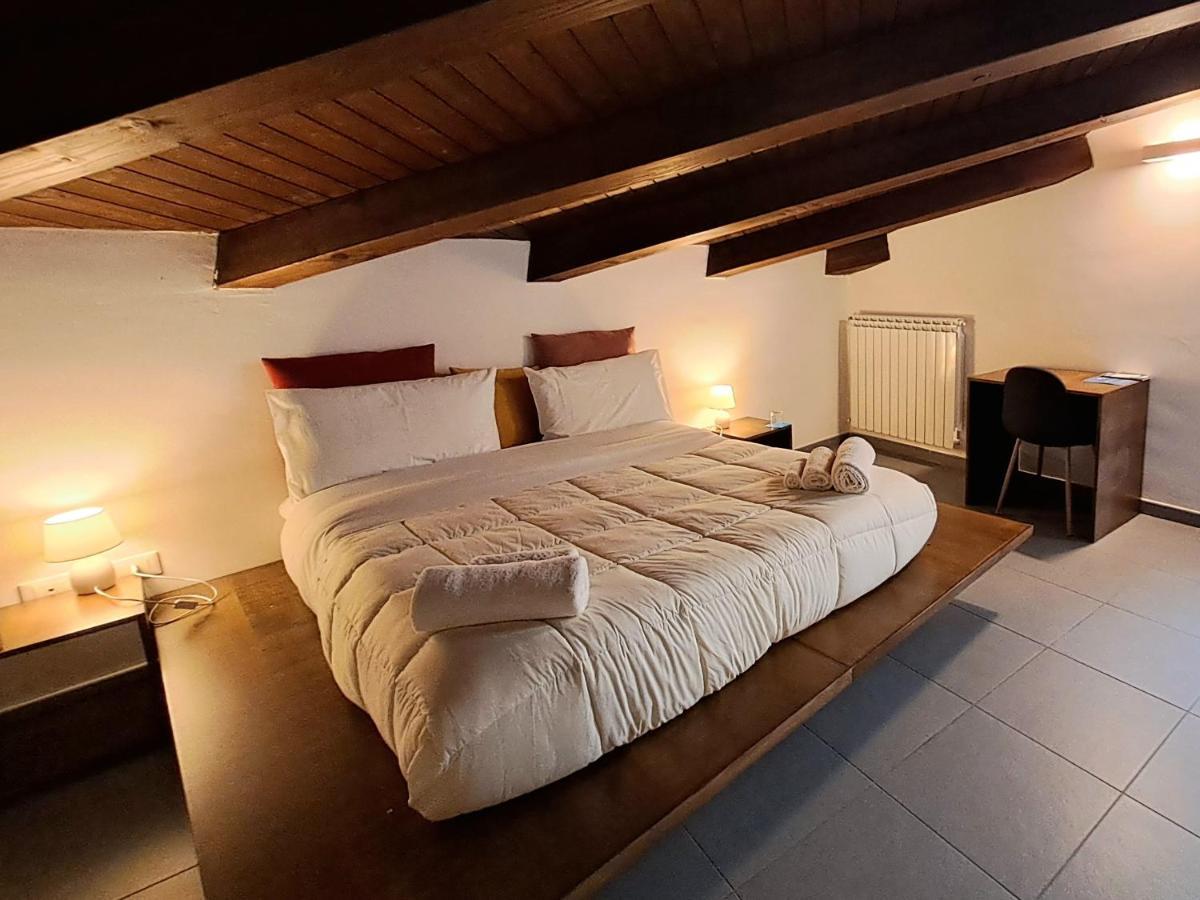 Sopra Moltivolti Guesthouse Palermo Oda fotoğraf