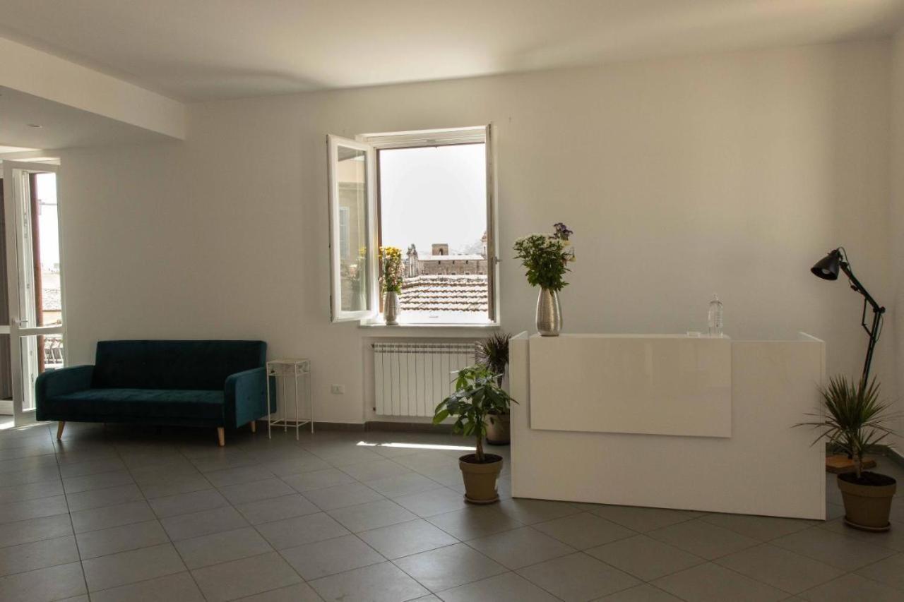 Sopra Moltivolti Guesthouse Palermo Dış mekan fotoğraf