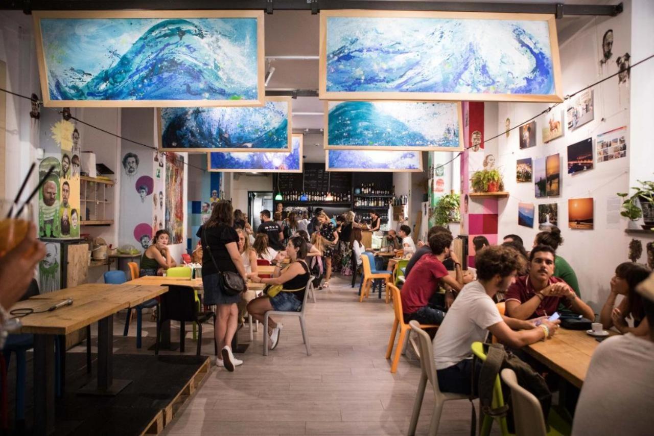 Sopra Moltivolti Guesthouse Palermo Dış mekan fotoğraf